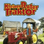 خرید و دانلود نسخه کامل کارتون Kleiner Roter Traktor زبان اصلی