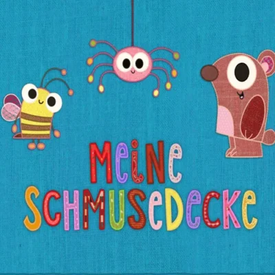 خرید و دانلود نسخه کامل کارتون Meine Schmusedecke زبان اصلی
