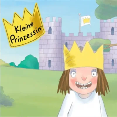 خرید و دانلود نسخه کامل کارتون Kleine Prinzessin زبان اصلی