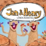 خرید و دانلود نسخه کامل کارتون Jan & Henry زبان اصلی