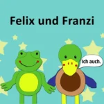 خرید و دانلود نسخه کامل کارتون Felix und Franzi زبان اصلی