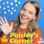 خرید و دانلود نسخه کامل کارتون Paisley’s Corner زبان اصلی