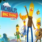 خرید و دانلود نسخه کامل کارتون Archibald’s Next Big Thing زبان اصلی