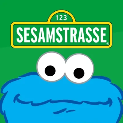خرید و دانلود نسخه کامل کارتون Sesamstraße زبان اصلی