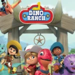 خرید و دانلود نسخه کامل کارتون Dino Ranch زبان اصلی