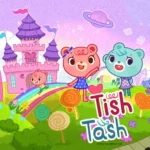 خرید و دانلود نسخه کامل کارتون Tish Tash زبان اصلی