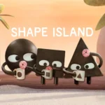 خرید و دانلود نسخه کامل کارتون Shape Island زبان اصلی