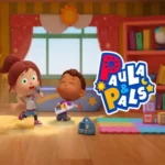 خرید و دانلود نسخه کامل کارتون Paula and Pals زبان اصلی