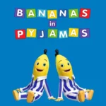 خرید و دانلود نسخه کامل کارتون Bananas in Pyjamas زبان اصلی