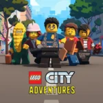 خرید و دانلود نسخه کامل کارتون Lego City Adventures زبان اصلی