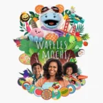 خرید و دانلود نسخه کامل کارتون Waffles and Mochi زبان اصلی