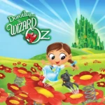 خرید و دانلود نسخه کامل کارتون Dorothy and the Wizard of Oz زبان اصلی