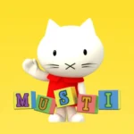خرید و دانلود نسخه کامل کارتون Musti زبان اصلی