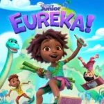 خرید و دانلود نسخه کامل کارتون Eureka زبان اصلی