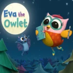 خرید و دانلود نسخه کامل کارتون Eva the Owlet زبان اصلی