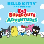 خرید و دانلود نسخه کامل کارتون Hello Kitty and Friends Supercute Adventures زبان اصلی