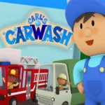 خرید و دانلود نسخه کامل کارتون Carl’s Car Wash زبان اصلی