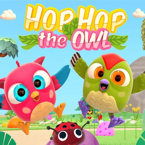 small_685d0e5bc2125 خرید و دانلود نسخه کامل کارتون Hop Hop the Owl زبان اصلی