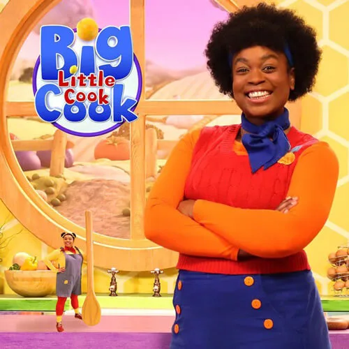 small_688735855ff51 خرید و دانلود نسخه کامل کارتون Big Cook, Little Cook زبان اصلی