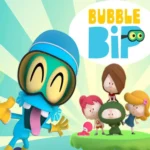 خرید و دانلود نسخه کامل کارتون Bubble Bip زبان اصلی