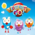 خرید و دانلود نسخه کامل کارتون Hoot Hoot Go زبان اصلی