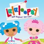 خرید و دانلود نسخه کامل کارتون Lalaloopsy زبان اصلی