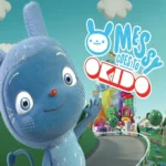خرید و دانلود نسخه کامل کارتون Messy Goes to OKIDO زبان اصلی