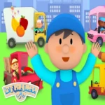 خرید و دانلود نسخه کامل کارتون Carl’s Car Wash Arabic زبان اصلی