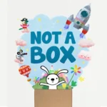خرید و دانلود نسخه کامل کارتون Not a Box زبان اصلی