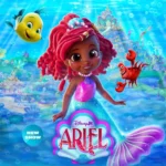 خرید و دانلود نسخه کامل کارتون Disney Jr.’s Ariel زبان اصلی