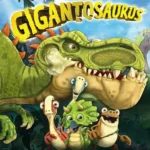 خرید و دانلود نسخه کامل کارتون Gigantosaurus زبان اصلی