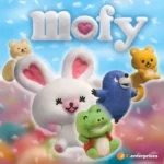خرید و دانلود نسخه کامل کارتون Mofy زبان اصلی