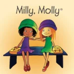 خرید و دانلود نسخه کامل کارتون Milly, Molly زبان اصلی