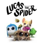 خرید و دانلود نسخه کامل کارتون Lucas the Spider زبان اصلی