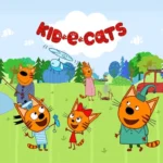 خرید و دانلود نسخه کامل کارتون Kid-E-Cats English زبان اصلی