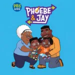 خرید و دانلود نسخه کامل کارتون Phoebe & Jay زبان اصلی