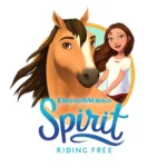 خرید و دانلود نسخه کامل کارتون Spirit Riding Free زبان اصلی