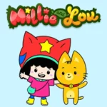 خرید و دانلود نسخه کامل کارتون Millie and Lou زبان اصلی