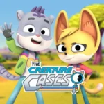خرید و دانلود نسخه کامل کارتون The Creature Cases زبان اصلی