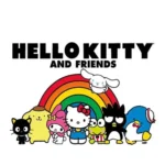 خرید و دانلود نسخه کامل کارتون Hello Kitty and Friends Deutsch زبان اصلی