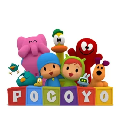 خرید و دانلود نسخه کامل کارتون Pocoyo Deutsch زبان اصلی