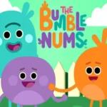 خرید و دانلود نسخه کامل کارتون The Bumble Nums Arabic زبان اصلی