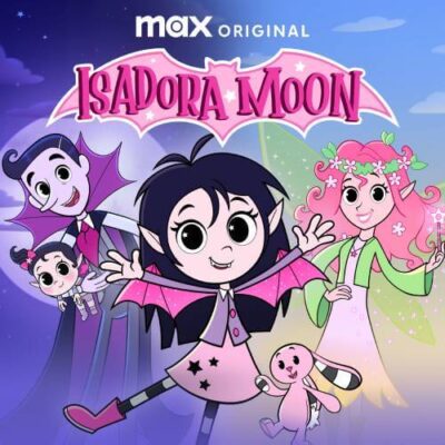 خرید و دانلود نسخه کامل کارتون Isadora Moon زبان اصلی