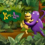 خرید و دانلود نسخه کامل کارتون Kiri and Lou زبان اصلی