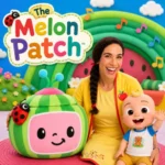 خرید و دانلود نسخه کامل کارتون The Melon Patch زبان اصلی