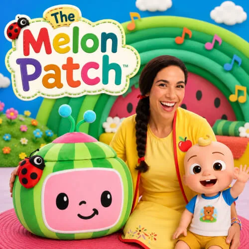 small_6a49110ca126f خرید و دانلود نسخه کامل کارتون The Melon Patch زبان اصلی