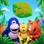 خرید و دانلود نسخه کامل کارتون The Mighty Jungle زبان اصلی