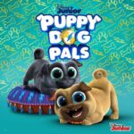 خرید و دانلود نسخه کامل کارتون Puppy Dog Pals زبان اصلی
