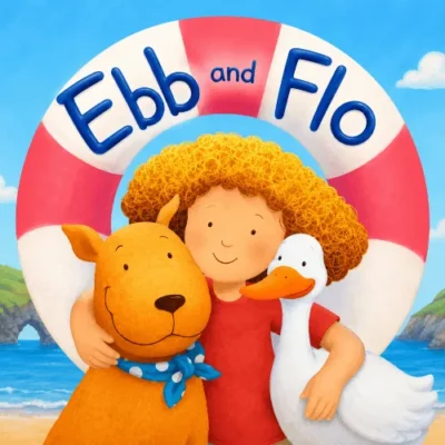 خرید و دانلود نسخه کامل کارتون Ebb and Flo زبان اصلی
