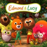 خرید و دانلود نسخه کامل کارتون Edmond & Lucy زبان اصلی